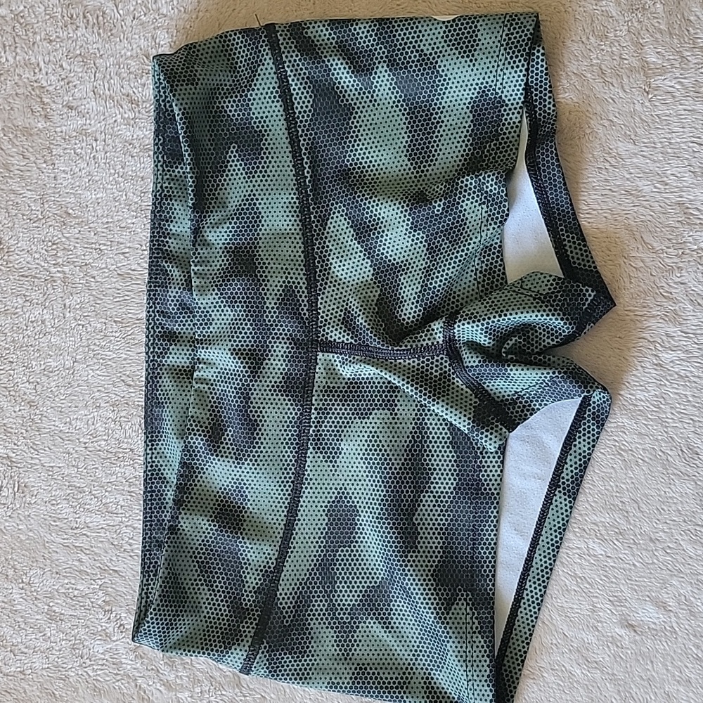 Athletic shorts